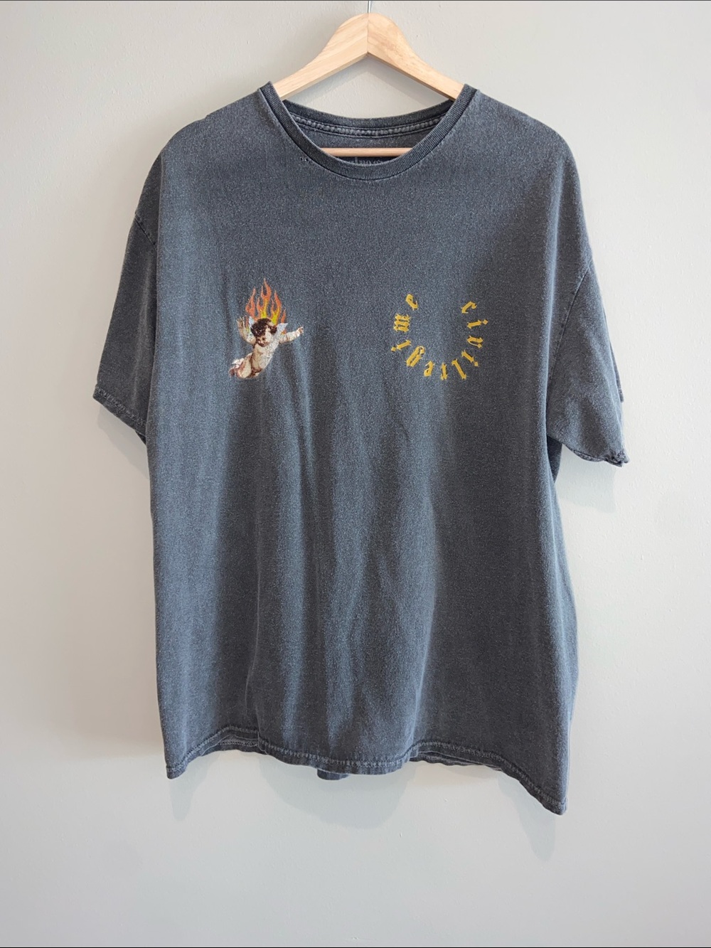 Civil Regime Tee